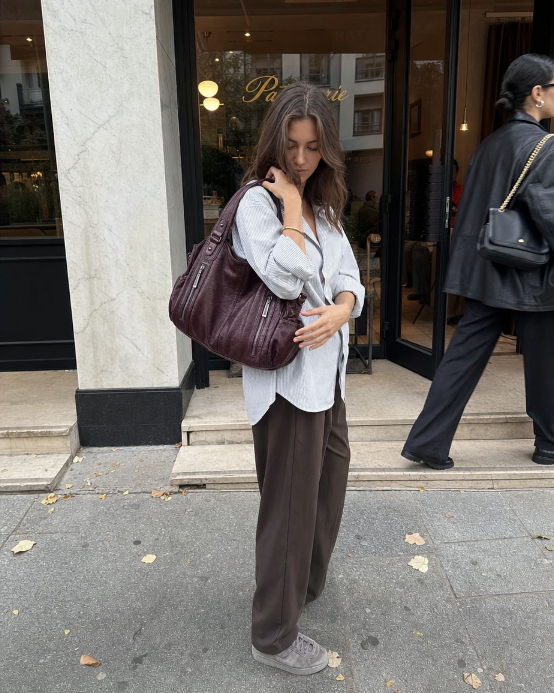 The Manhattan Bag