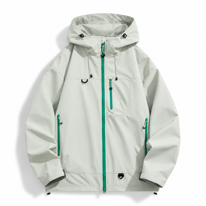 Brecon Unisex Shell Jacket