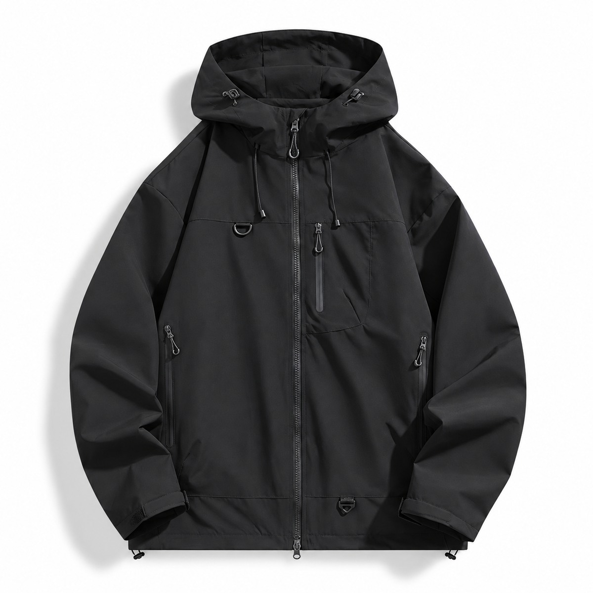 Brecon Unisex Shell Jacket