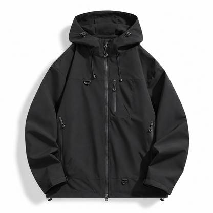 Brecon Unisex Shell Jacket