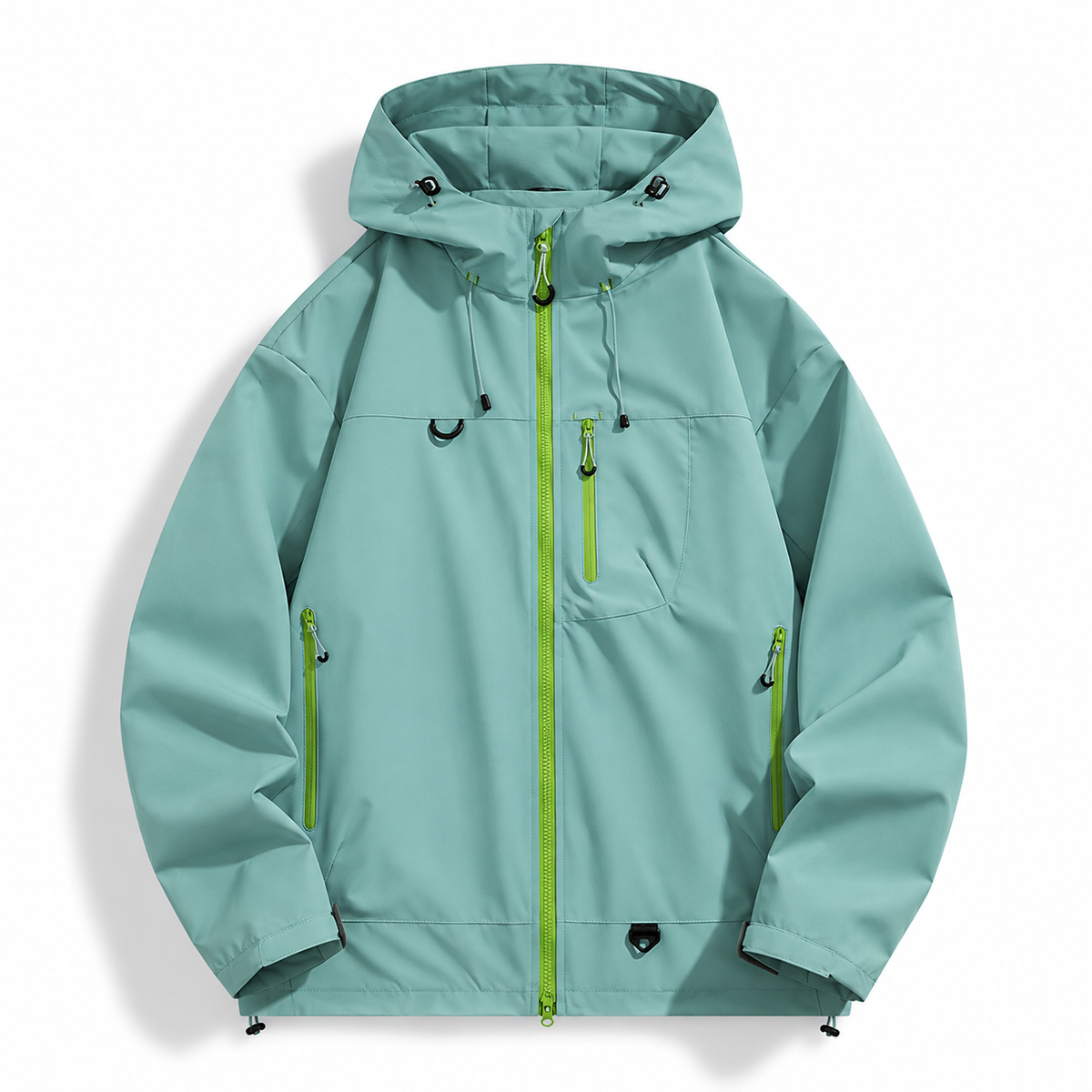 Brecon Unisex Shell Jacket