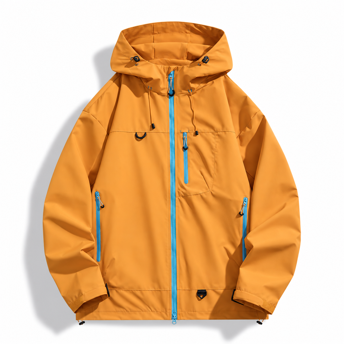 Brecon Unisex Shell Jacket