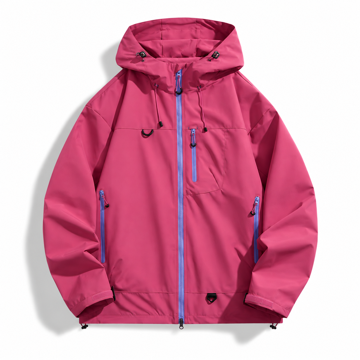 Brecon Unisex Shell Jacket