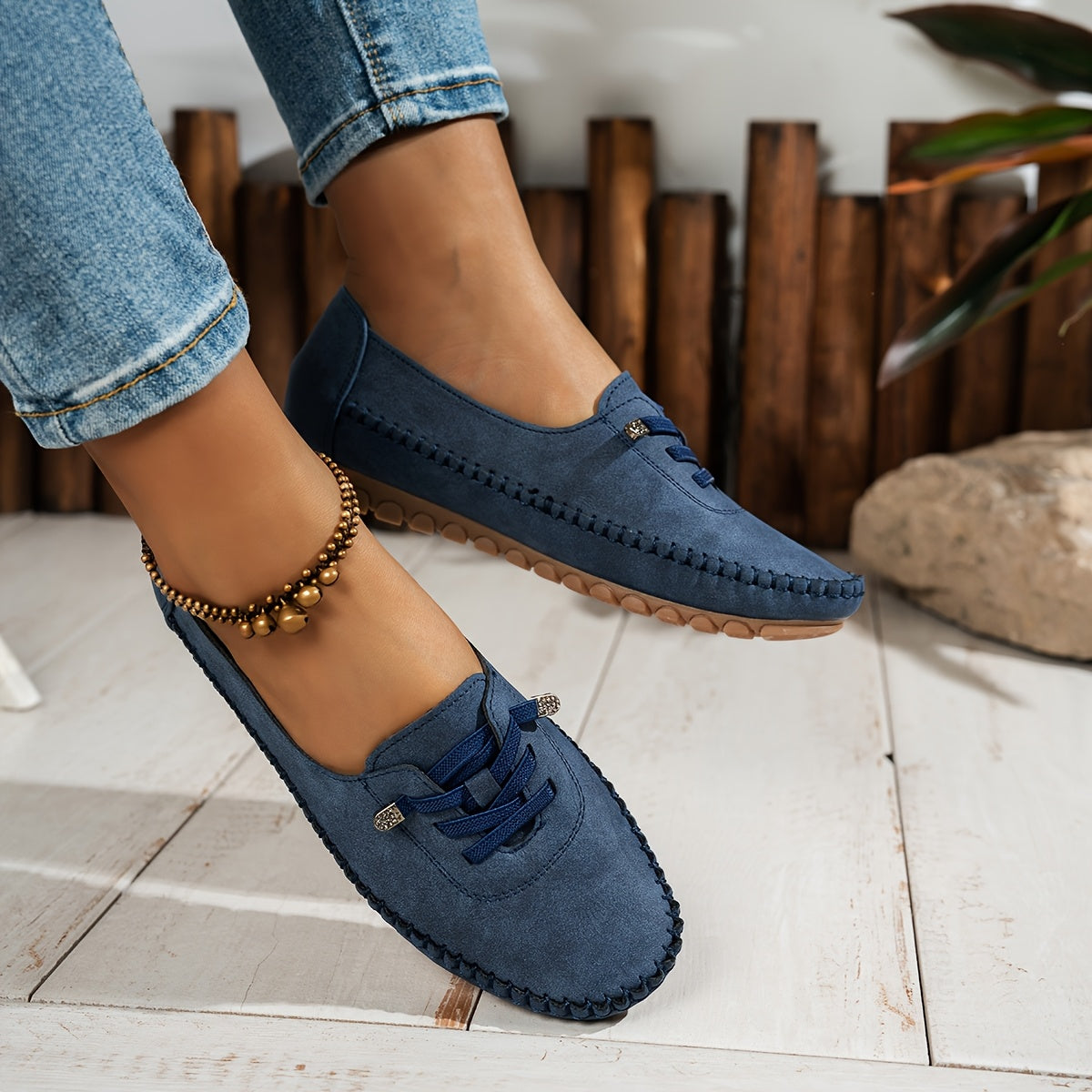 Elodie | Soft Loafers for Sensitive Feet