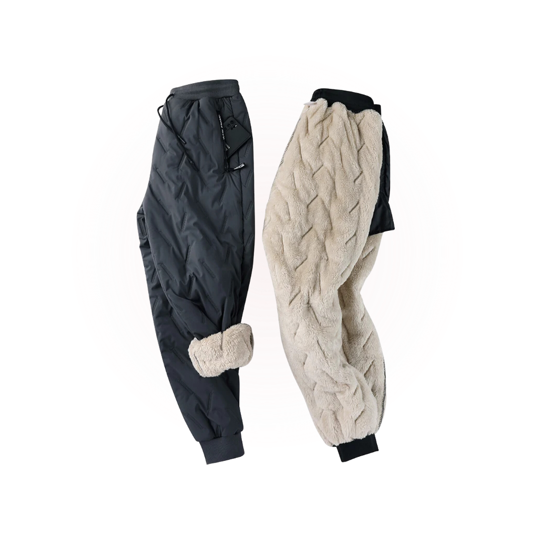 Evrey Unisex Thermal Fleece Joggers