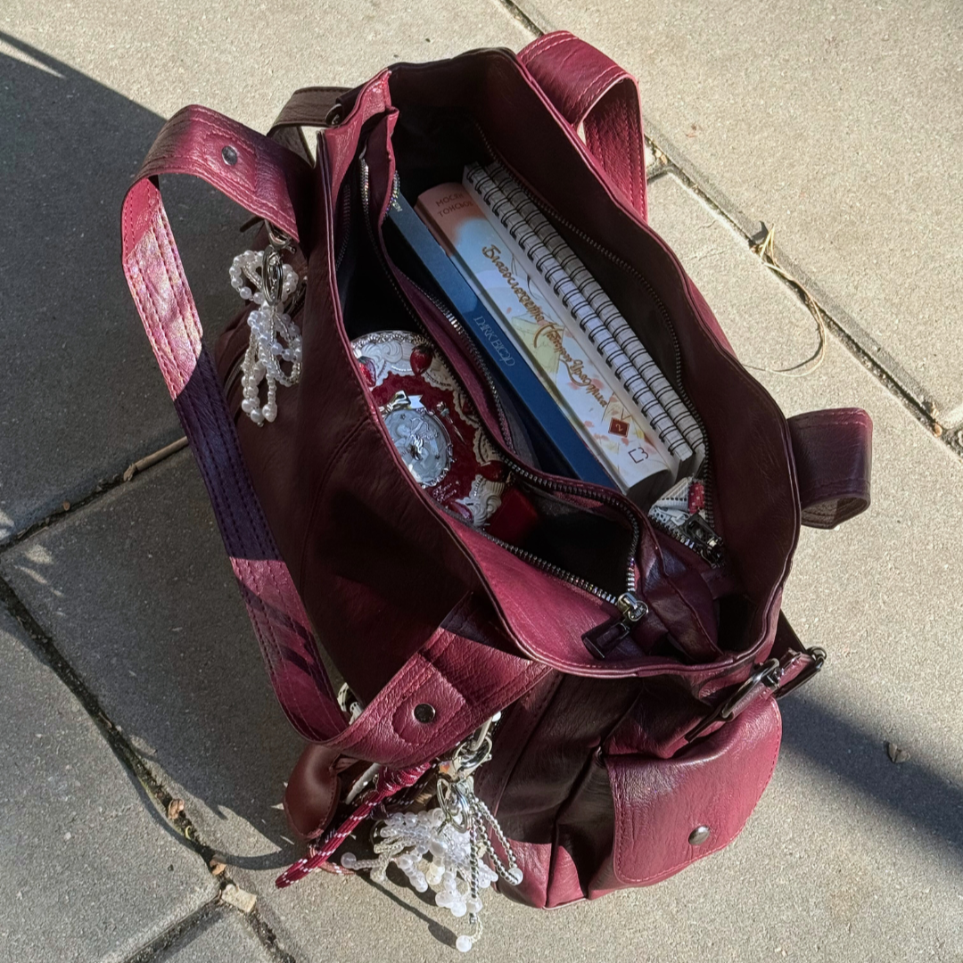 The Manhattan Bag