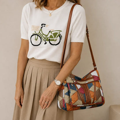 Evrey Crossbody Bag