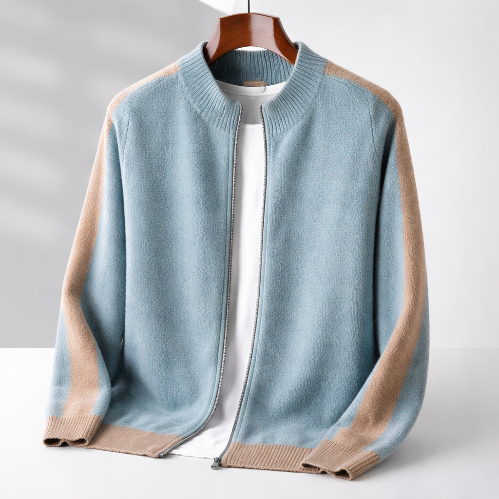 Langford Merino Wool Jacket (Temperature Regulating)