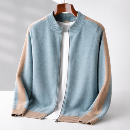 Langford Merino Wool Jacket (Temperature Regulating)