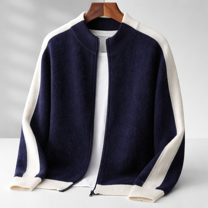 Langford Merino Wool Jacket (Temperature Regulating)