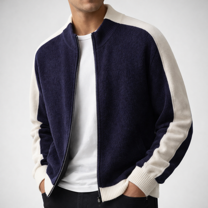 Langford Merino Wool Jacket (Temperature Regulating)