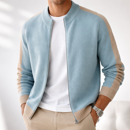 Langford Merino Wool Jacket (Temperature Regulating)