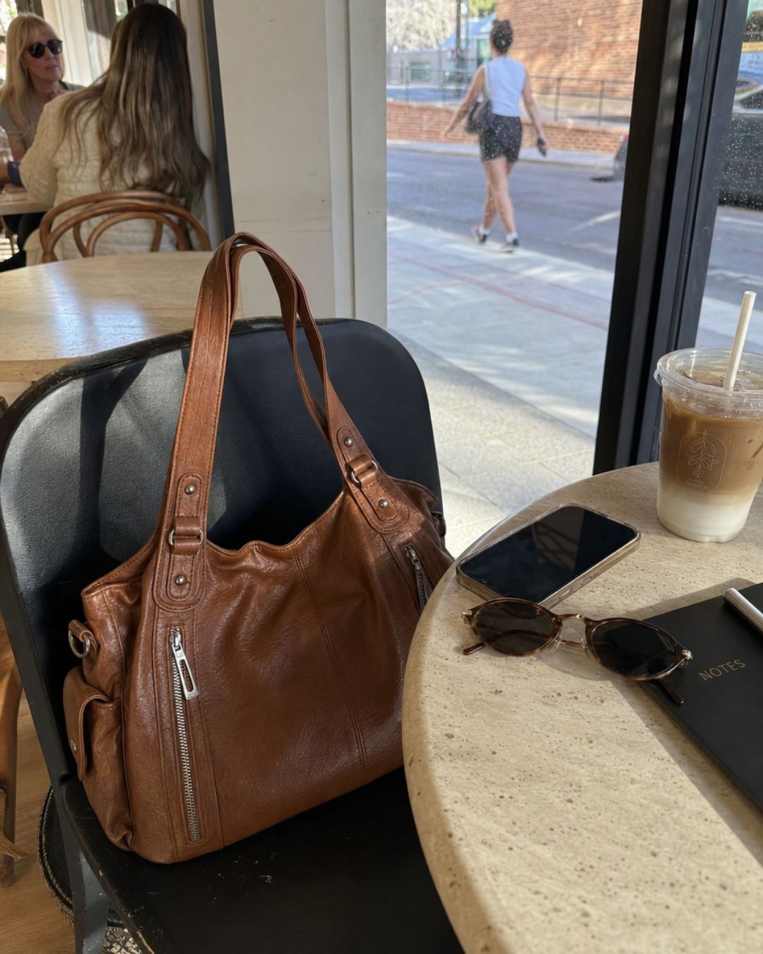 The Manhattan Bag