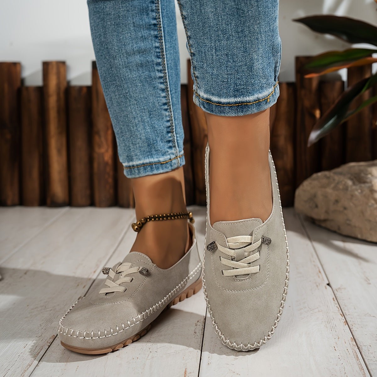 Elodie | Soft Loafers for Sensitive Feet