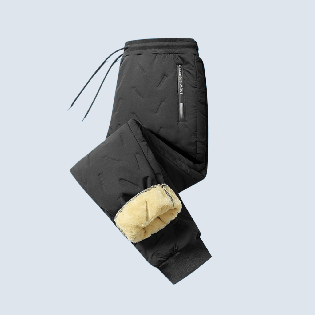 Evrey Unisex Thermal Fleece Joggers