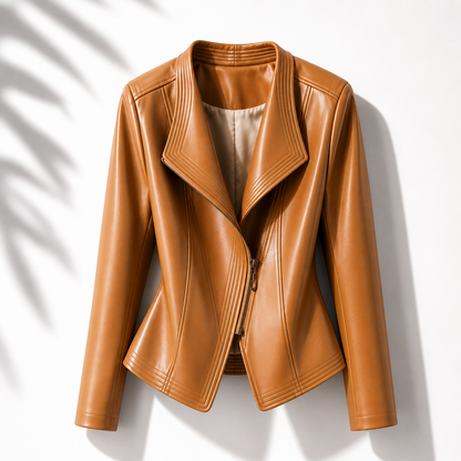 Valentina Leather Jacket