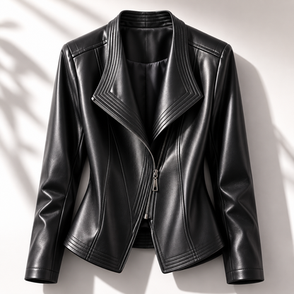 Valentina Leather Jacket