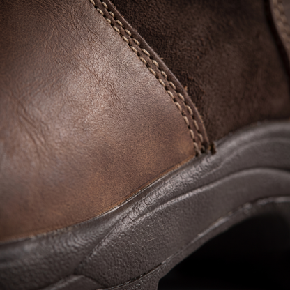 Imogen | Tall Buckle Riding Boots