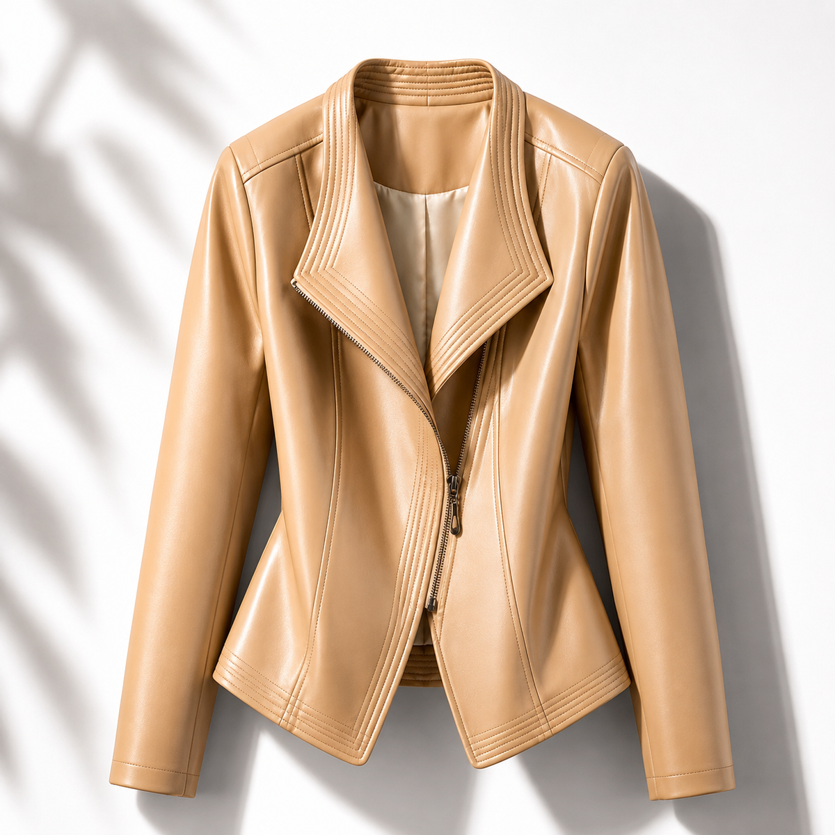 Valentina Leather Jacket