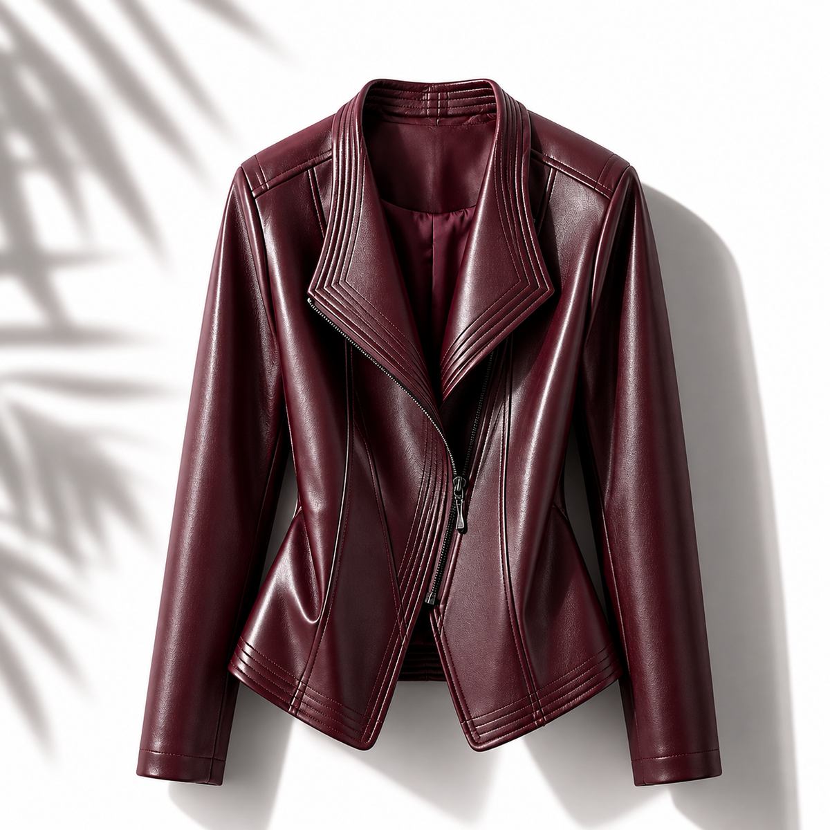 Valentina Leather Jacket