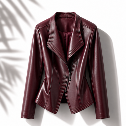 Valentina Leather Jacket