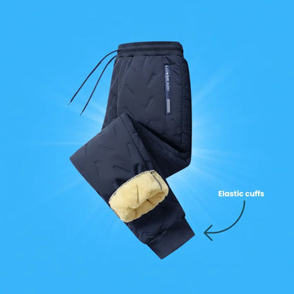 Evrey Unisex Thermal Fleece Joggers