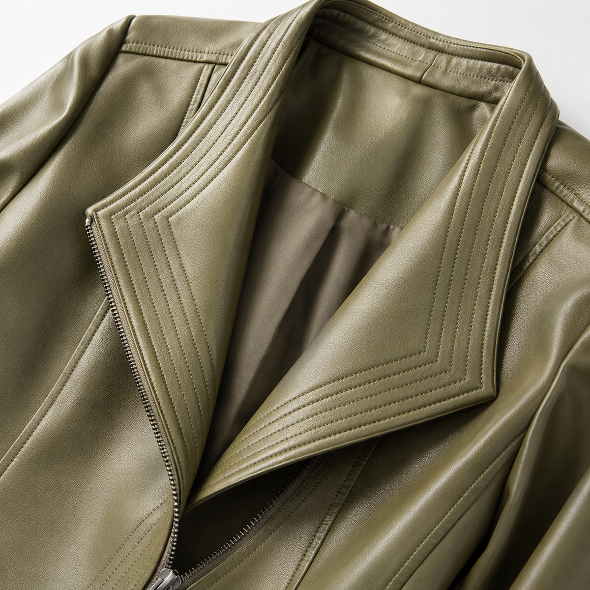 Valentina Leather Jacket