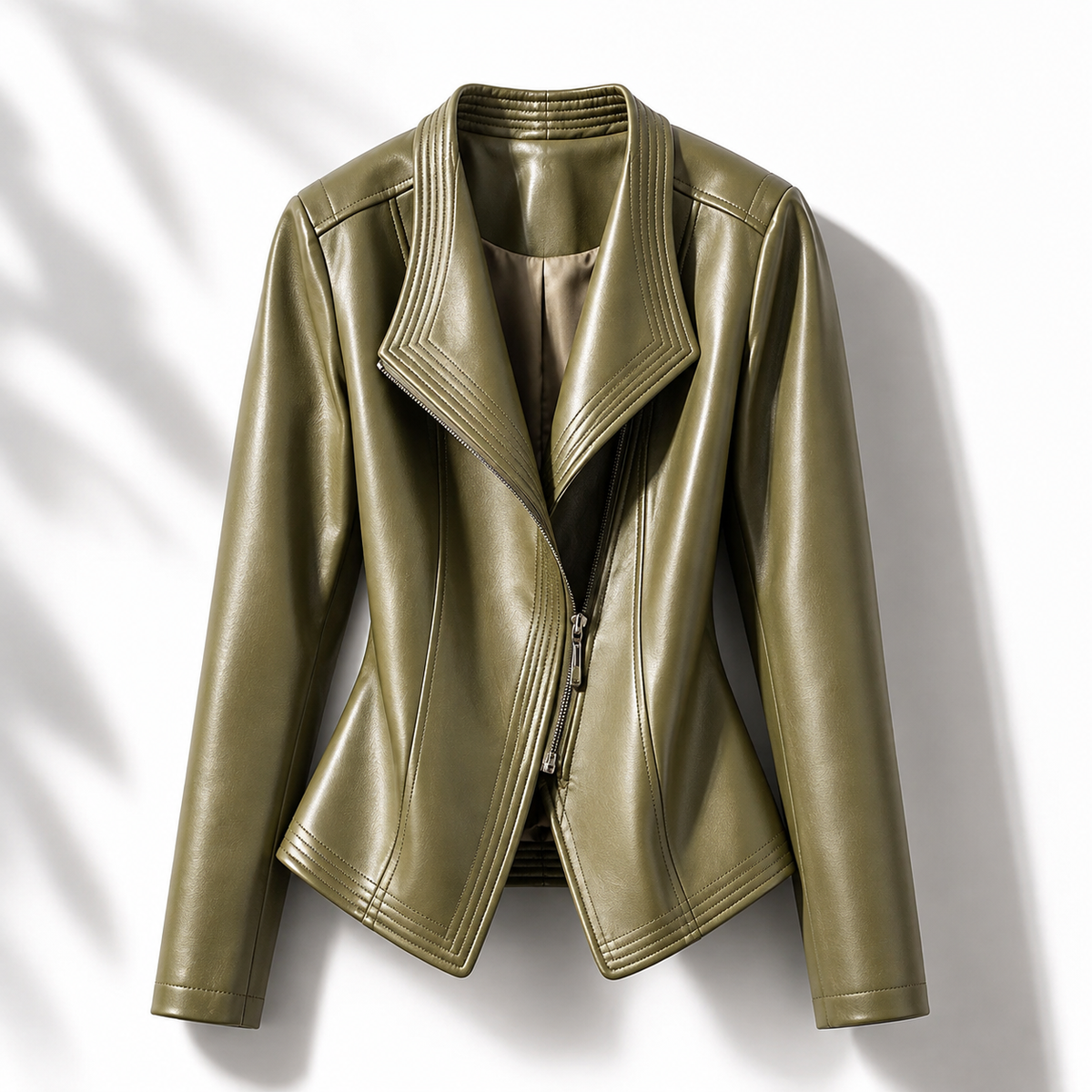 Valentina Leather Jacket