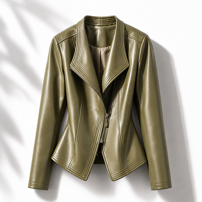 Valentina Leather Jacket