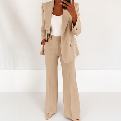 Paola Elegant Tailored Suit