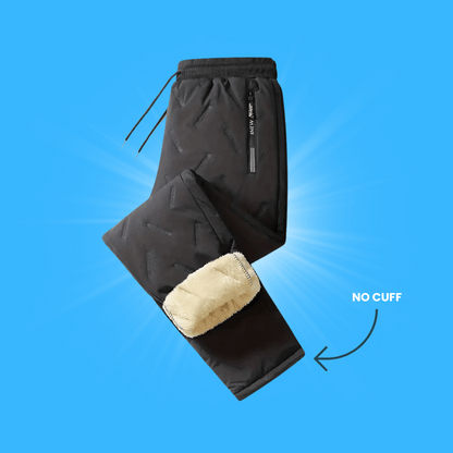 Evrey Unisex Thermal Fleece Joggers