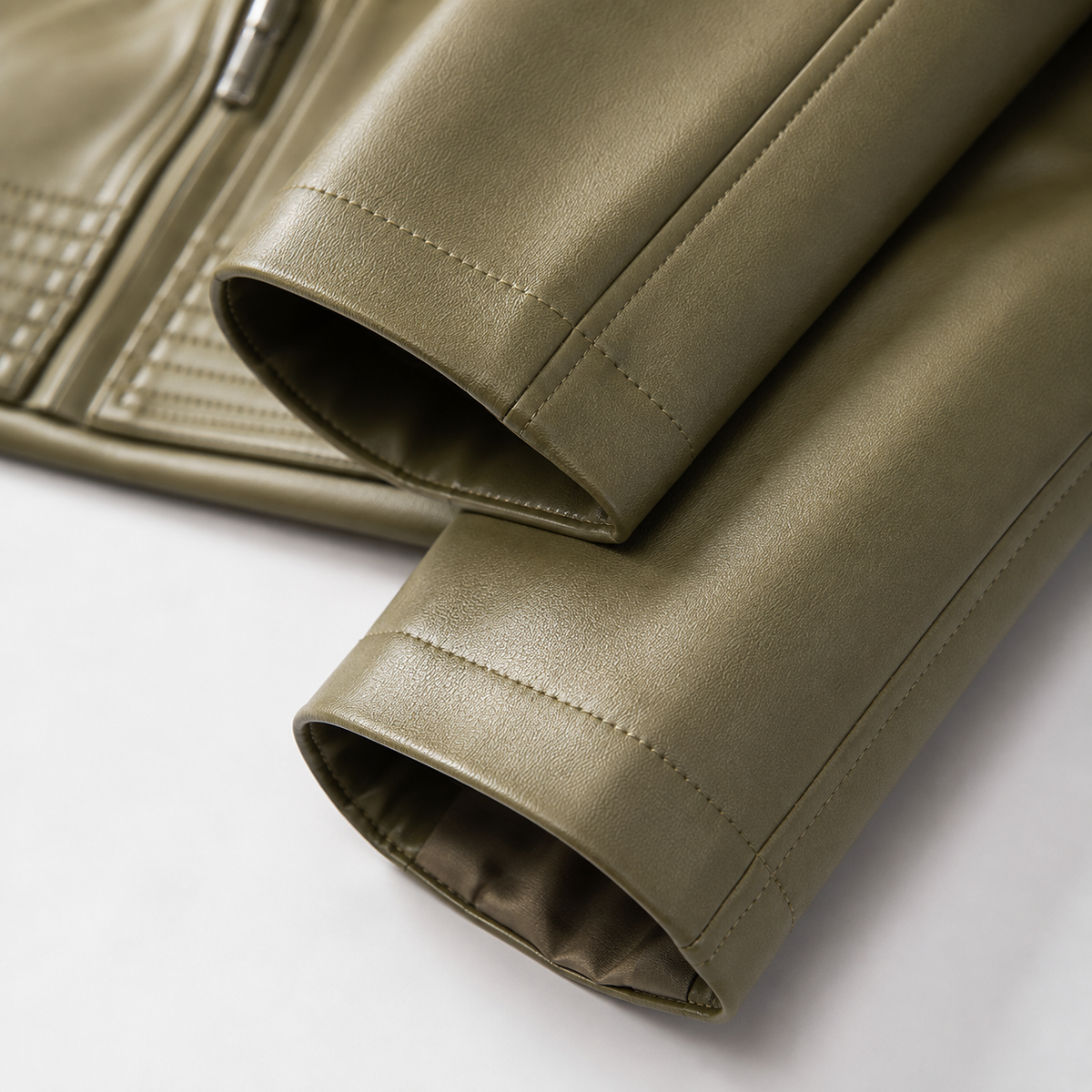 Valentina Leather Jacket