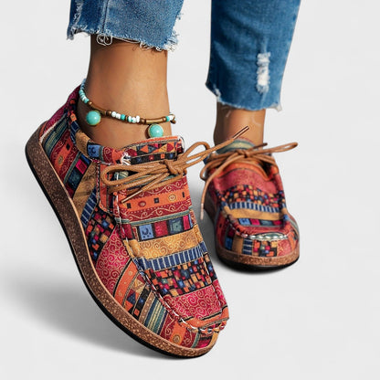 Evrey Boho Comfort Shoes