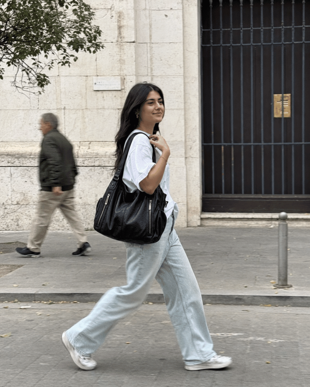 The Manhattan Bag