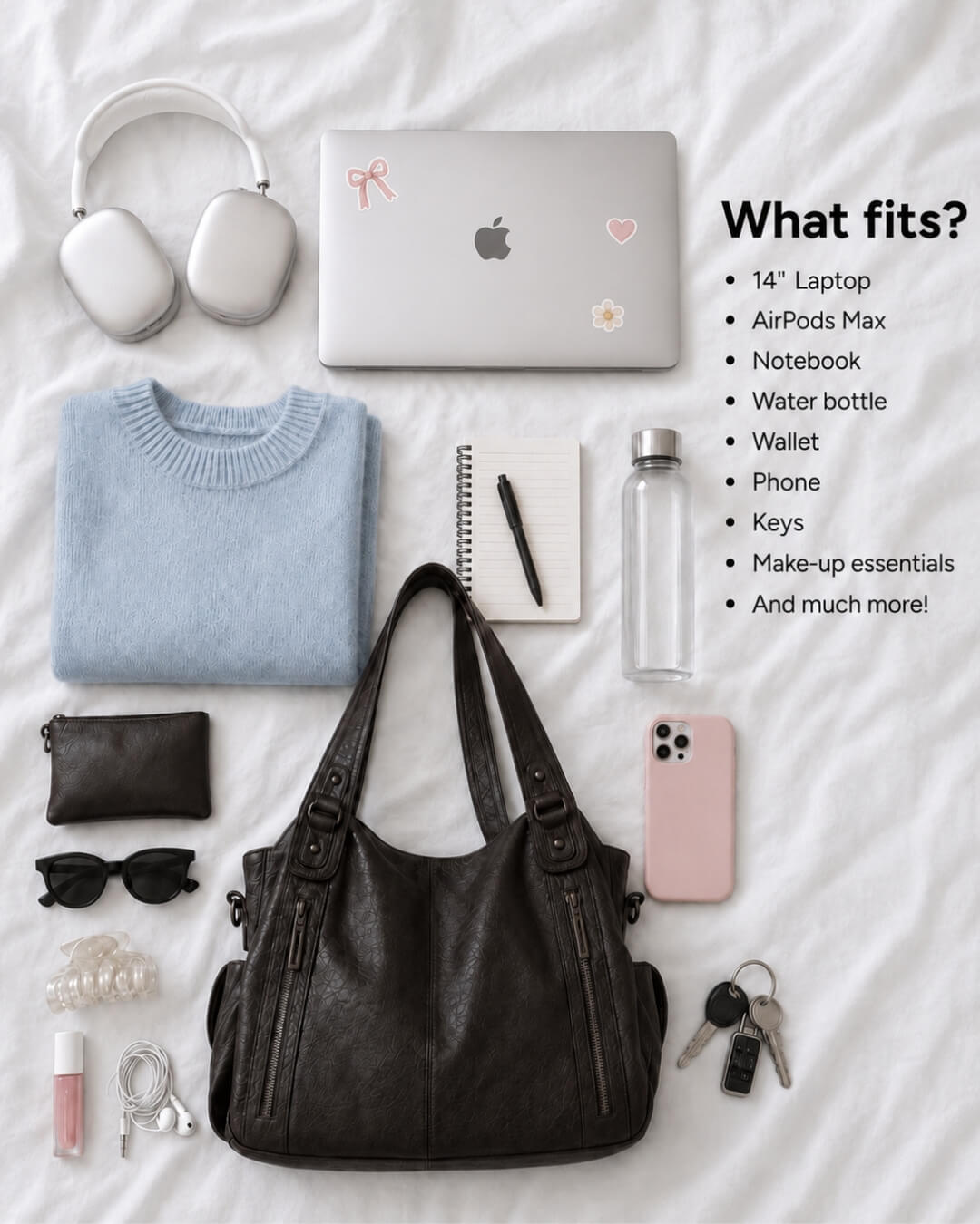 The Manhattan Bag