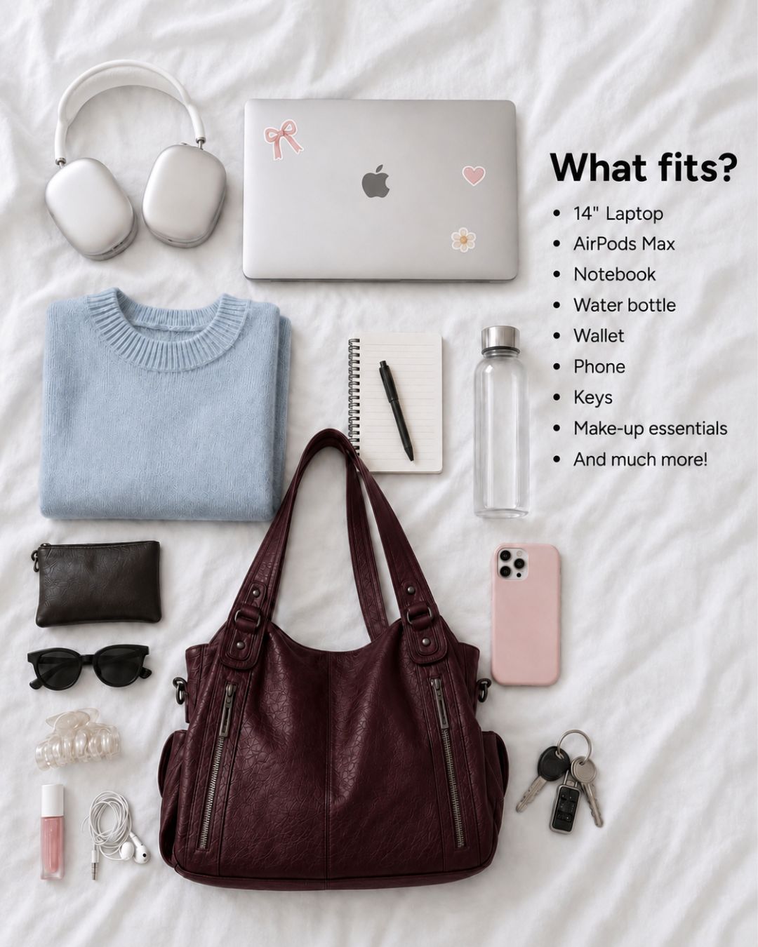 The Manhattan Bag