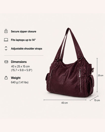 The Manhattan Bag