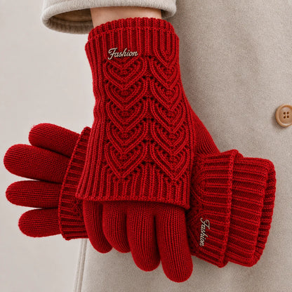 Aveline Cashmere Gloves (Buy 2 Get 1 Free)
