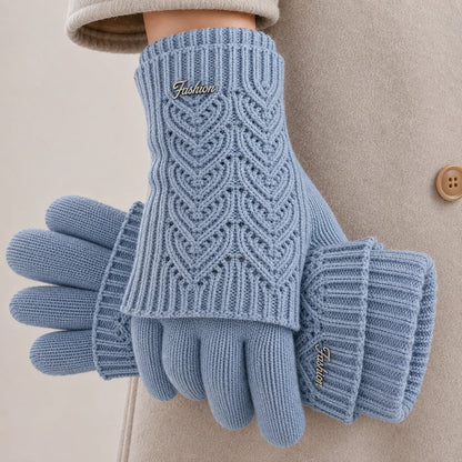 Aveline Cashmere Gloves (Buy 2 Get 1 Free)
