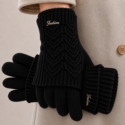 Aveline Cashmere Gloves (Buy 2 Get 1 Free)