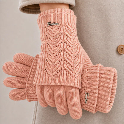 Aveline Cashmere Gloves (Buy 2 Get 1 Free)