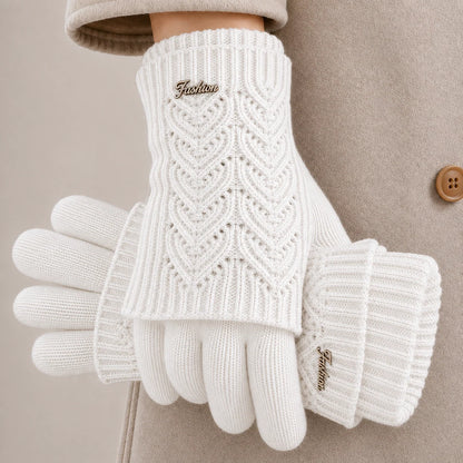Aveline Cashmere Gloves (Buy 2 Get 1 Free)