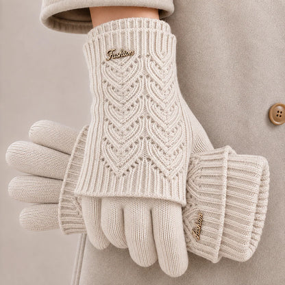 Aveline Cashmere Gloves (Buy 2 Get 1 Free)
