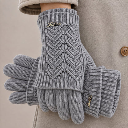 Aveline Cashmere Gloves (Buy 2 Get 1 Free)