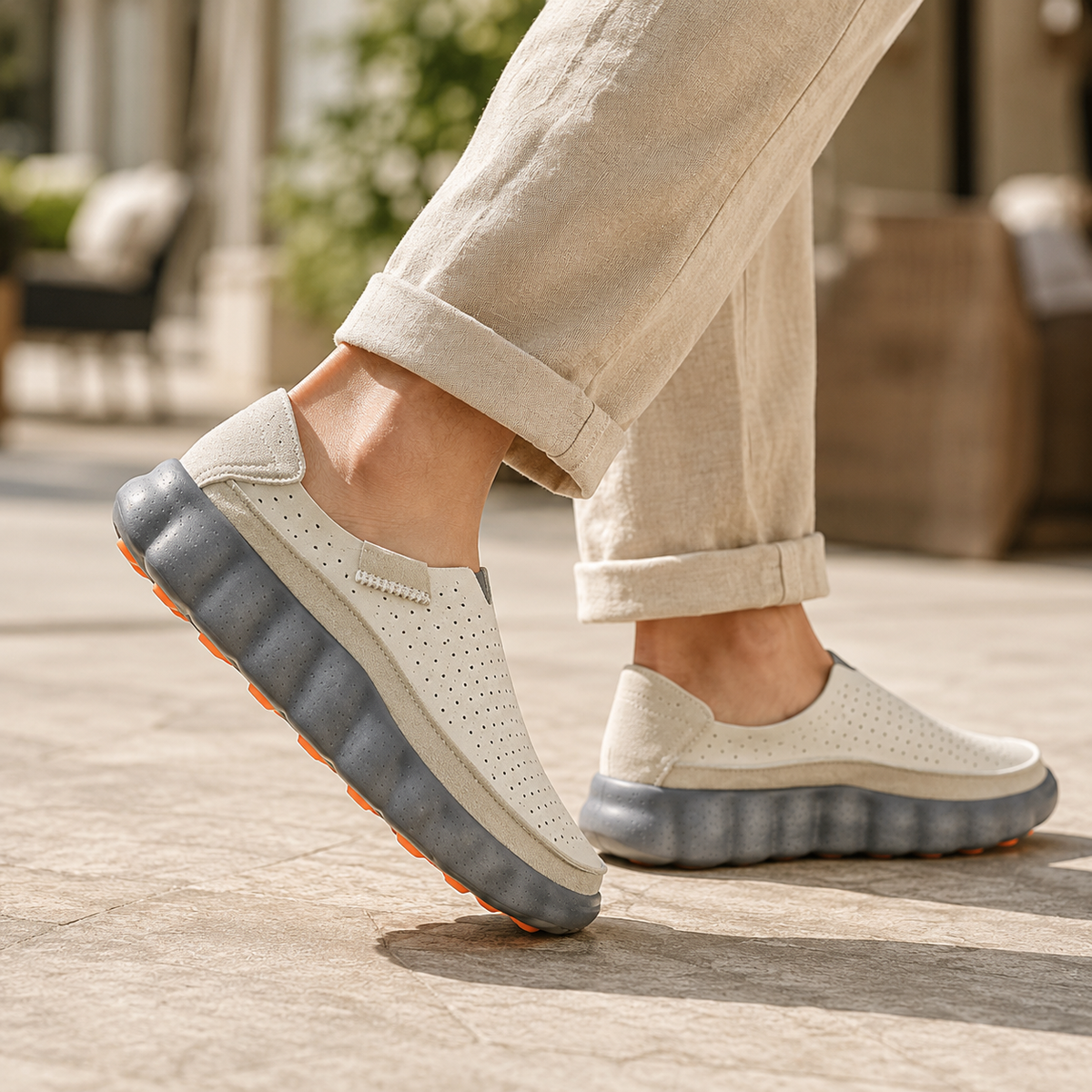 Ryden Cloud-Tread Loafers