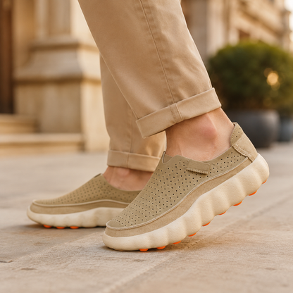 Ryden Cloud-Tread Loafers