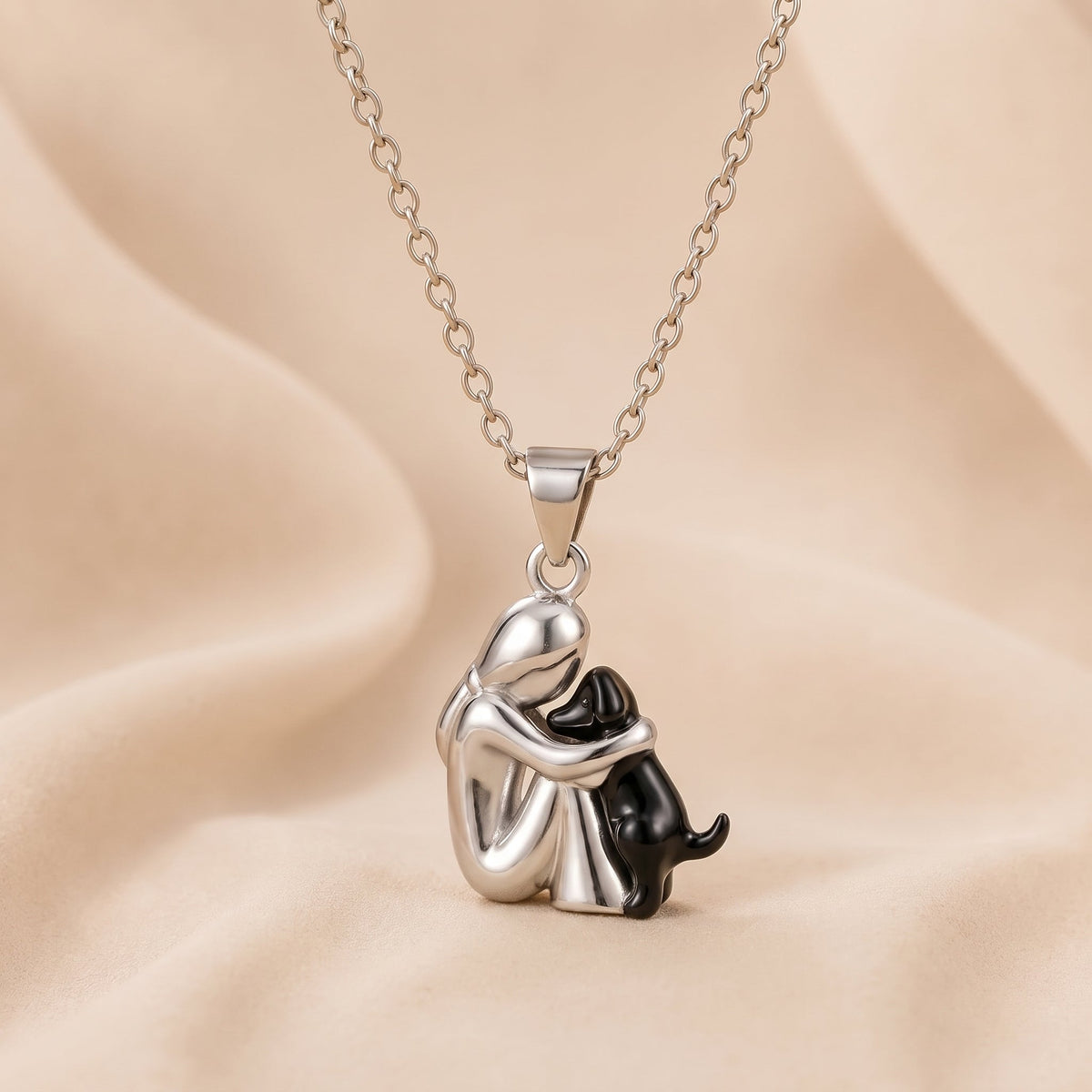 Forever Paws Pet Necklace 🐾