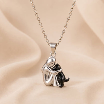Forever Paws Pet Necklace 🐾