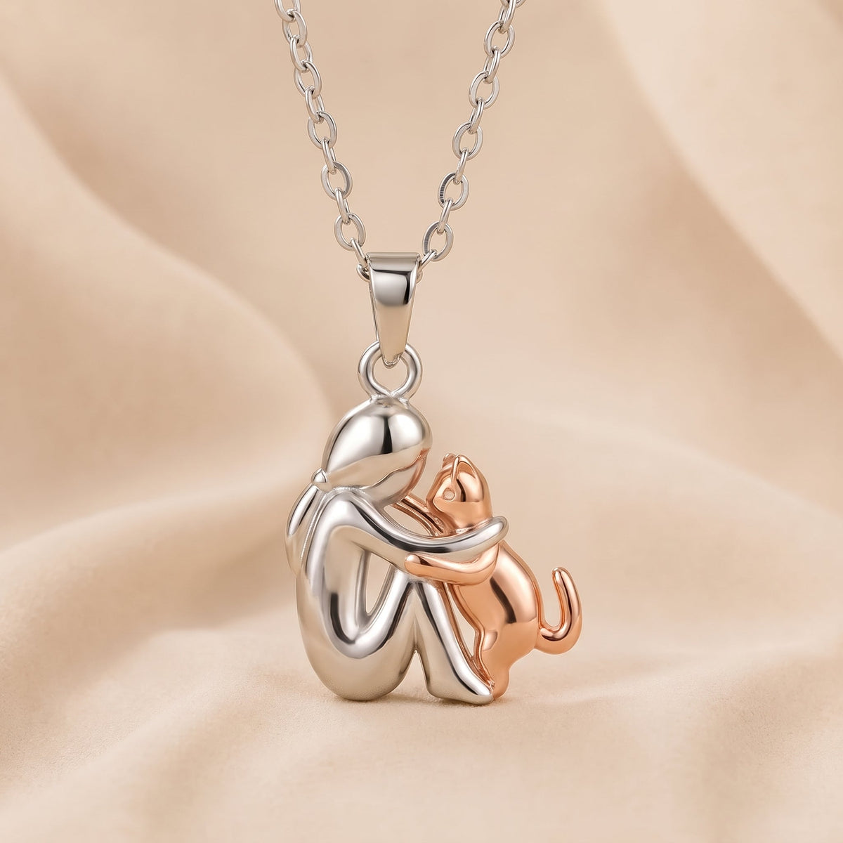 Forever Paws Pet Necklace 🐾