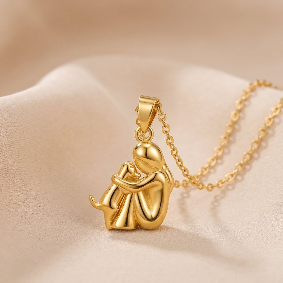 Forever Paws Pet Necklace 🐾
